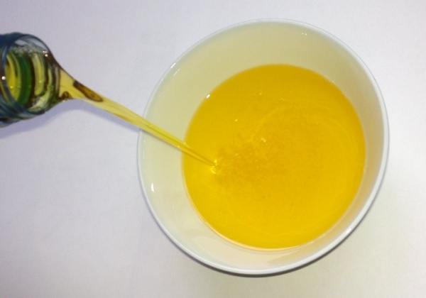 山茶油的包装及储存方法